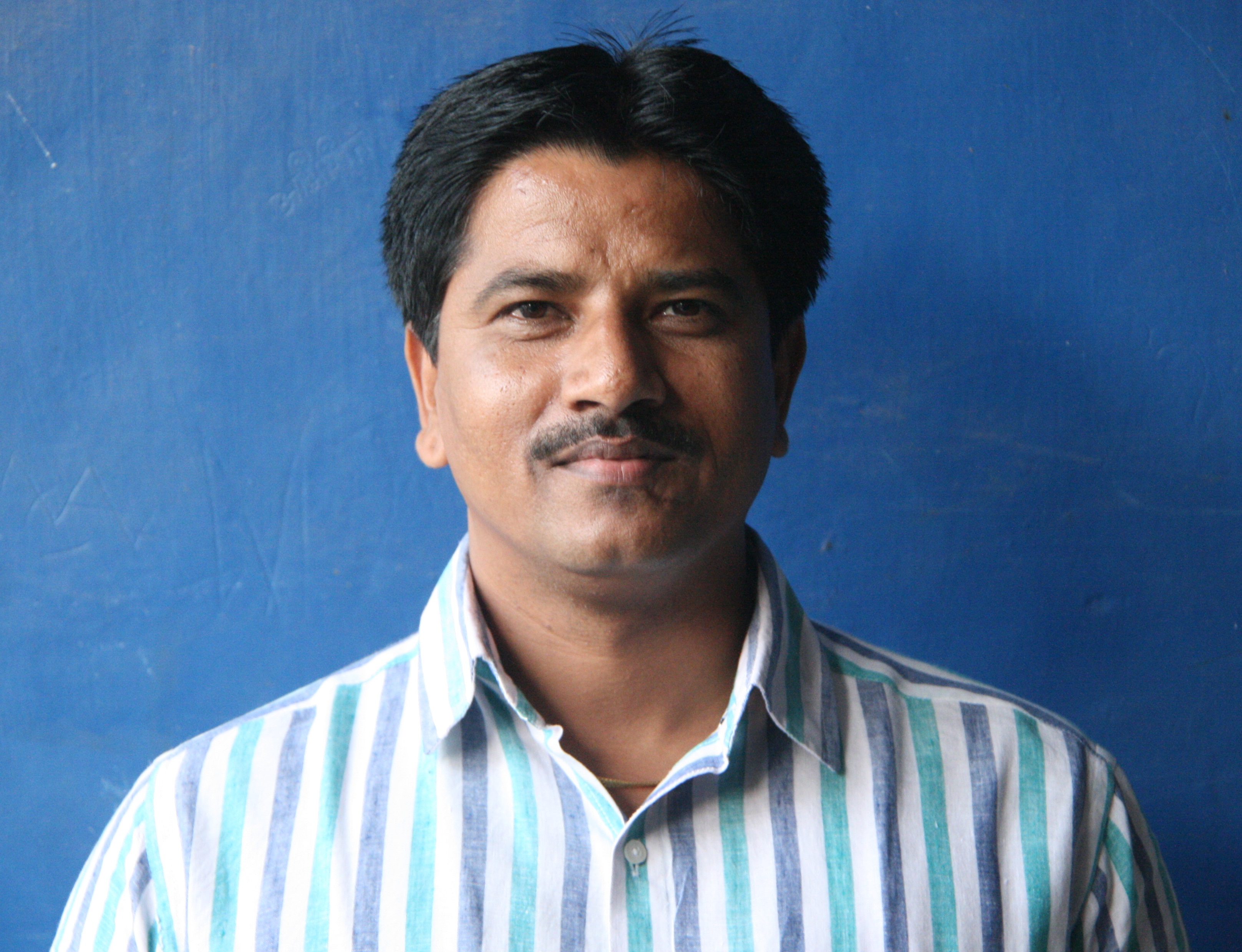 Mr. Pratap Surve